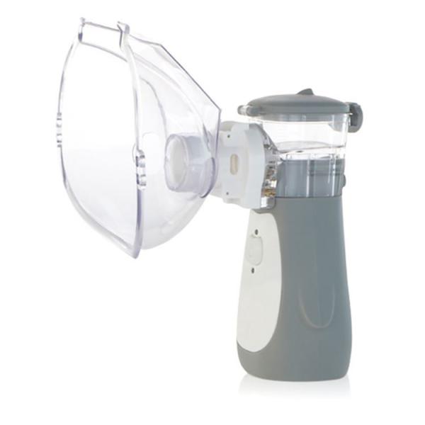 Buy cheap Portable Medical Mesh Nebulizer Plastic Mesh Nebulizer Machine from wholesalers