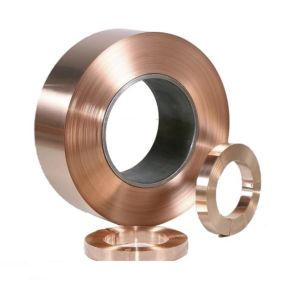 C17200 Beryllium Copper Strip BeCu Coil Bending Welding