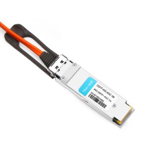 Buy cheap Palo Alto Networks PAN-QSFP-AOC-1M Compatible 1m (3ft) 40G QSFP+ to QSFP+ Active Optical Cable from wholesalers
