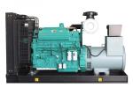 Buy cheap Open Type 25KVA Diesel Generator, Powered By CUMMINS 20kw Open Diesel Generator from wholesalers