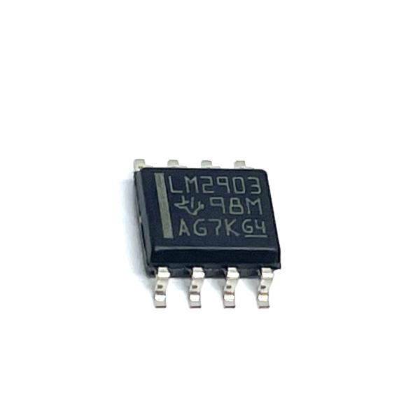 Buy cheap Original New Hot Sell Electronic Components Integrated Circuit LM2903DR from wholesalers