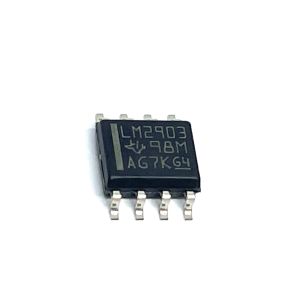 Buy cheap Original New Hot Sell Electronic Components Integrated Circuit LM2903DR from wholesalers