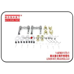 Buy cheap 1878311731 1878306200 Clutch Release Lever Kit For ISUZU 6HE1 6HH1 FVR32 1-87831173-1 1-87830620-0 from wholesalers