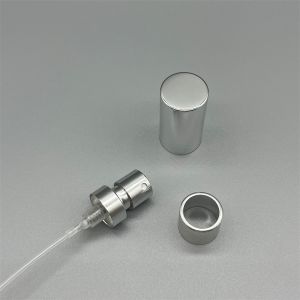 Buy cheap Gold Aluminum Perfume Pump with Cap 21mm Fine Mist Sprayer from wholesalers