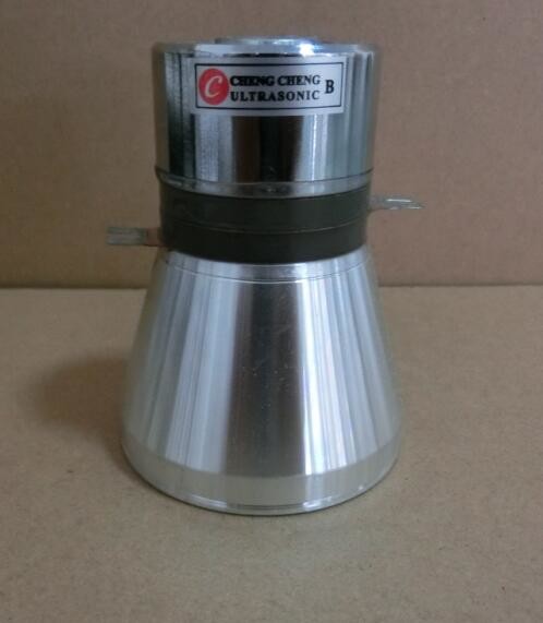40khz / 80khz / 120khz / 170khz Multi Frequency Ultrasonic Transducer ,