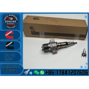 Buy cheap 6CT Diesel Engine Spare Parts Fuel Injector 2897414 4928421 4921827 4327072 For Cummins from wholesalers