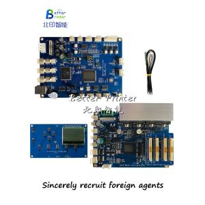 Buy cheap UV Printer Cable TX800 Double Head Inkjet Board from wholesalers