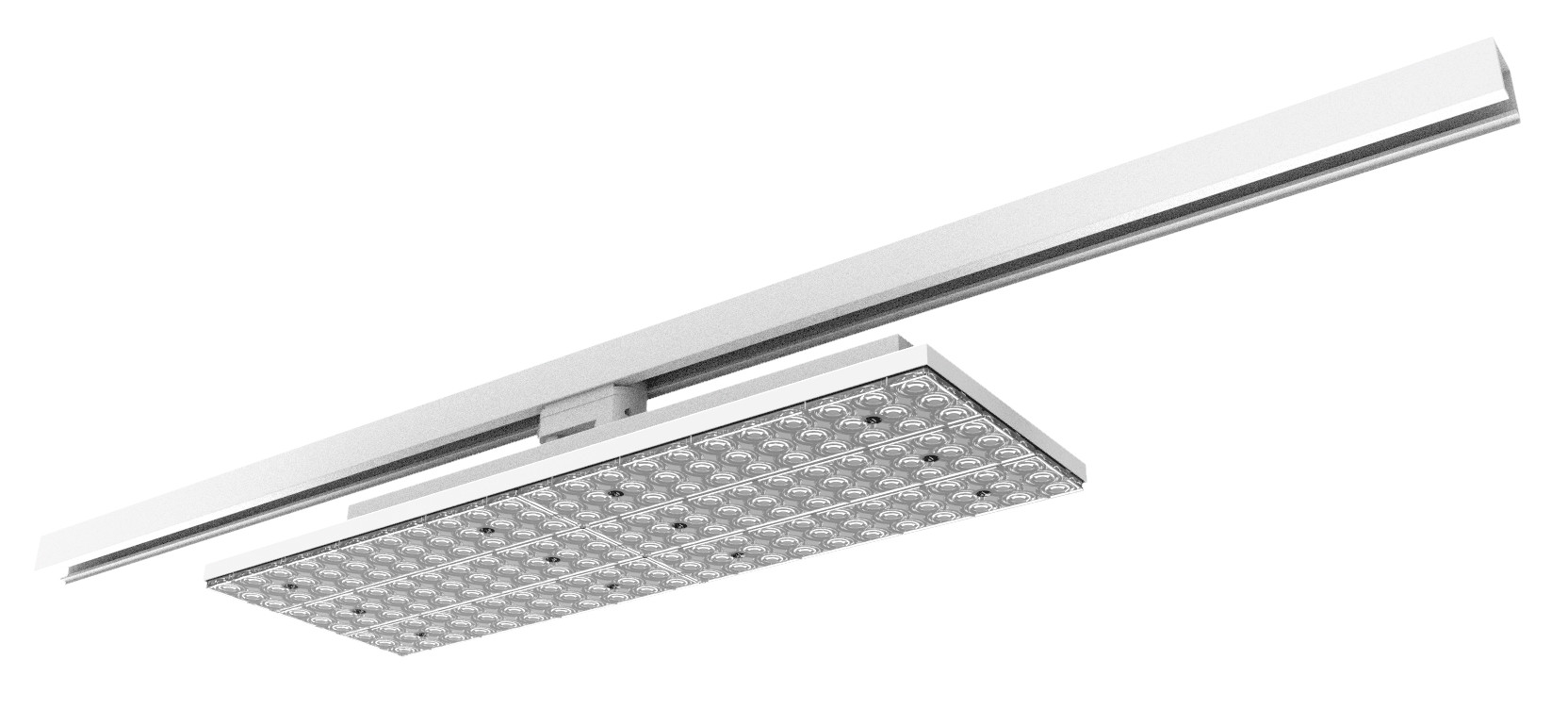 Buy cheap 350 degree Led Linear Track Lighting IP20 Aluminium Material from wholesalers