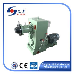 Long-Term Production Rubber Extruder Machine with 7.5kW Power and 4 Screw L/D
