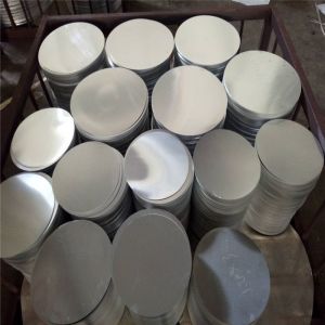 Buy cheap 1050 1060 1100 Round Aluminum Disc Aluminum Cookware Usage Aluminium Circle for Cookware/Pizza Pan/Pot from wholesalers