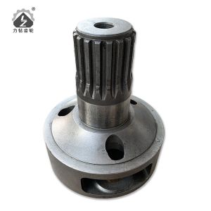 Buy cheap Excavator PC100-5 Gear Pinion Shaft product