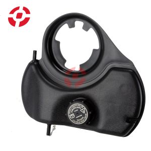 China Car Parts C2S46861 Cooling System For Jaguar X-Type Coolant Expansion Tank on sale