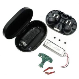 Buy cheap Immersion Silver Consumer Electronics PCBA 20oz TWS Bluetooth Earphone PCB Board from wholesalers