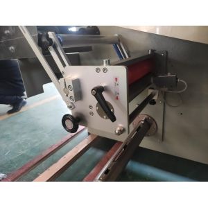 High Performance Pillow Packing Machine Automatic Grade Food Pillow Packer
