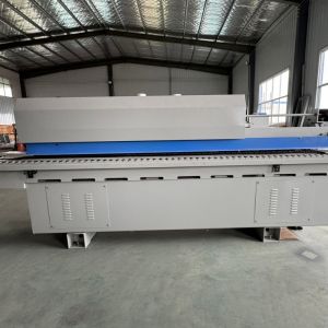 Buy cheap Single Glue Pot Single Trimming Full Functions Edge Banding Machine from wholesalers