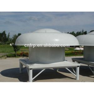 Buy cheap Currents Good Seismic Performance 220V/380V Explosion-proof FRP Automation Roof Fan from wholesalers