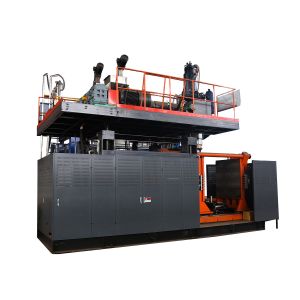 Buy cheap 363.7KW Total Power HY220l-DL 2 Layers BLOW MOULDING MACHINE for Large-Scale Production from wholesalers