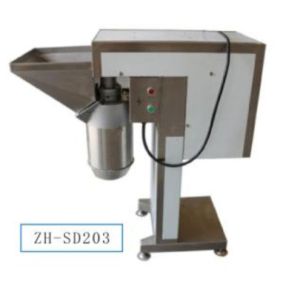 200kg/h Ginger Garlic Paste Grinding Machine Stainless Steel
