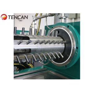 Wet Milling Painting Agitator Bead Mill 60L 75KW