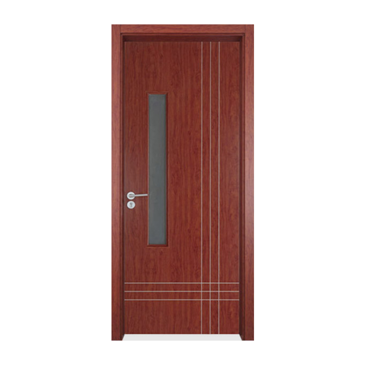 Buy cheap Modern WPC Glass Door with 200000 Sets Per Year Production Capacity and 600mm Width for Eco-Friendly Spaces from wholesalers