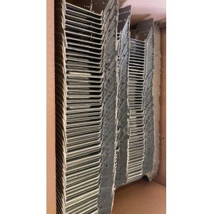 Buy cheap Phosphated CS Metal Punching Carbon Steel U Shaped Spring Clip from wholesalers