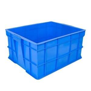 Buy cheap Efficiently Store and Transport Produce with our Collapsible Plastic Storage Box from wholesalers