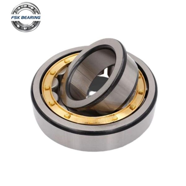 Quality Heavy Duty NU 324 ECM/C4VA301 Cylindrical Roller Bearings Single Row ID 120mm For Drive Systems for sale