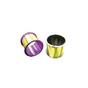 Ultra Thin 0.05mm Gold Coated Silver Spooled Wire For High Reliability