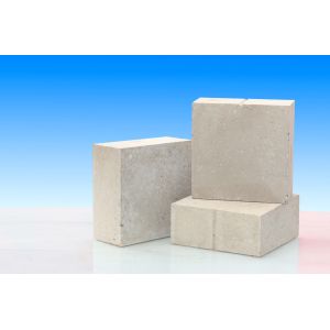 Buy cheap Fire Resistant Rectangular Refractory Bricks High Compressive Strength Silica Sand from wholesalers