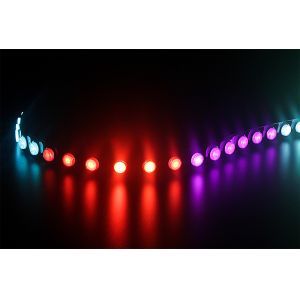Buy cheap Small Beam Angle Rgb Flexible Light Strip Flex Ip67 6500k from wholesalers