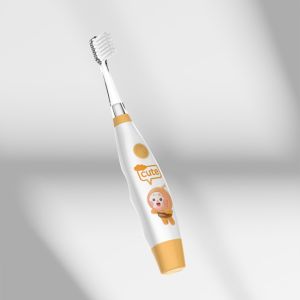 Buy cheap IPX7 Waterproof Electric Toothbrush For Kids With Dupont Bristles from wholesalers