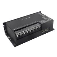 Buy cheap Pulse / Analog Input 60a Output Dc Servo Motor Driver For Agv Robot product