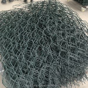 Buy cheap Hexagonal Wire Mesh Galvanized Gabion Basket at Competitive from Reputable Gabion Box from wholesalers