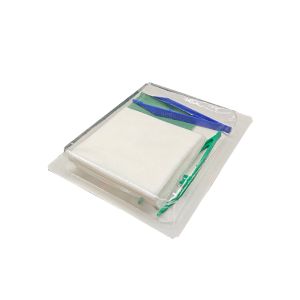 Buy cheap Medical Disposable CE/ISO Certified Sterile Wound Dressing Pack/Kit for Surgical from wholesalers