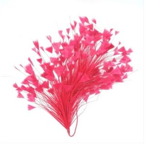 Buy cheap Elevate Your Dress Decoration with Chicken Feather Flower Mount and Wire Accessory from wholesalers