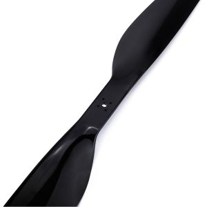 FLUXER 40X13.1 Inch Glossy Straight Propeller