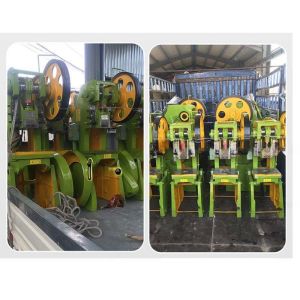 2023 High Speed Punching Mechanical Power Press Machine and Shovel Forming Parts