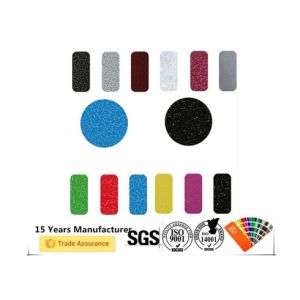 Buy cheap Hammer Texture Epoxy Polyester Powder Coating Excellent Leveling / Gloss product