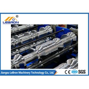 2018 new type Color Steel Tile Roll Forming Machine PLC Control Full Automatic