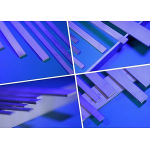 Buy cheap 100% Virgin Tungsten Plate Stock ST03F Grade HRA93.4 Hardness from wholesalers