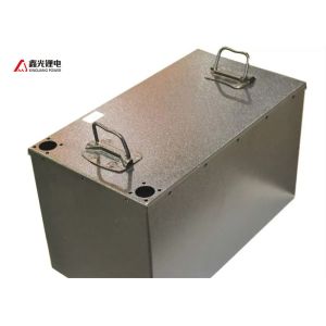 Buy cheap 48V 200AH BMS ROHS LiFePO4 Lithium Solar Batteries from wholesalers