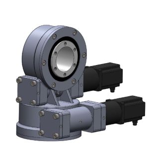 Buy cheap SDE3 Dual Axis Solar Slew Drive High Torque With Low Speed For Solar Trackers from wholesalers