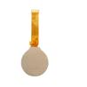 Buy cheap 1.28 Inch Round TFT LCD Display Screen 240 * 240 Dots  With Mcu / Spi / Rgb Interface from wholesalers