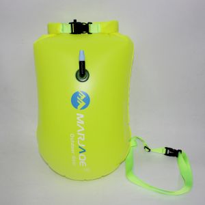Buy cheap 0.35mm Pvc Safety Swim Buoy For Swimmers Open Water / Triathlon product