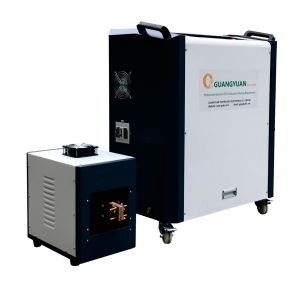 Buy cheap 250KHZ Industrial Ultra High Frequency Induction Heating Machine Environmentally Friendly from wholesalers