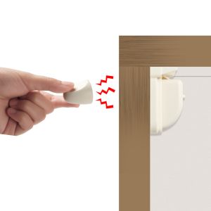 Buy cheap Reusable Child Safety ABS Magnetic Baby Locks Prevent Injuries from wholesalers