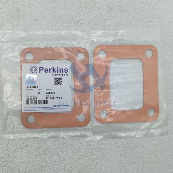 Quality Exhaust Manifold Gasket Kit 282295 282296 For Perkins 4016 Engine for sale