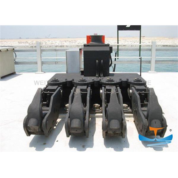 Quality Marine Harbour Towing Quardruple Quick Release Mooring Four Hooks for sale