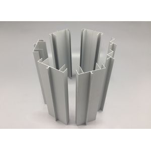 Buy cheap Window And Door Frames Anodized Aluminum Profiles Extruded Aluminum Channel from wholesalers