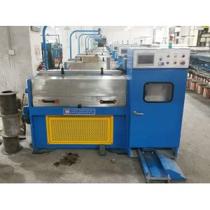 Buy cheap 2500m/Min Multimode Pulley Wire Drawing Machine Automatic 8-18KW from wholesalers